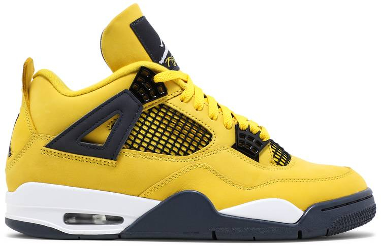 Air Jordan 4 Retro Lightning 2021 CT8527-700